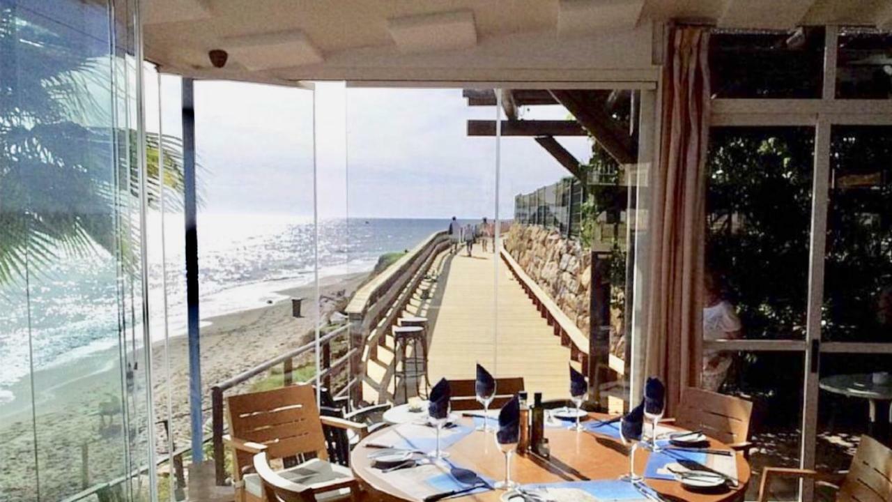 Mi Capricho Beachfront- P301 Apartment With Sea View Sitio de Calahonda Exterior foto